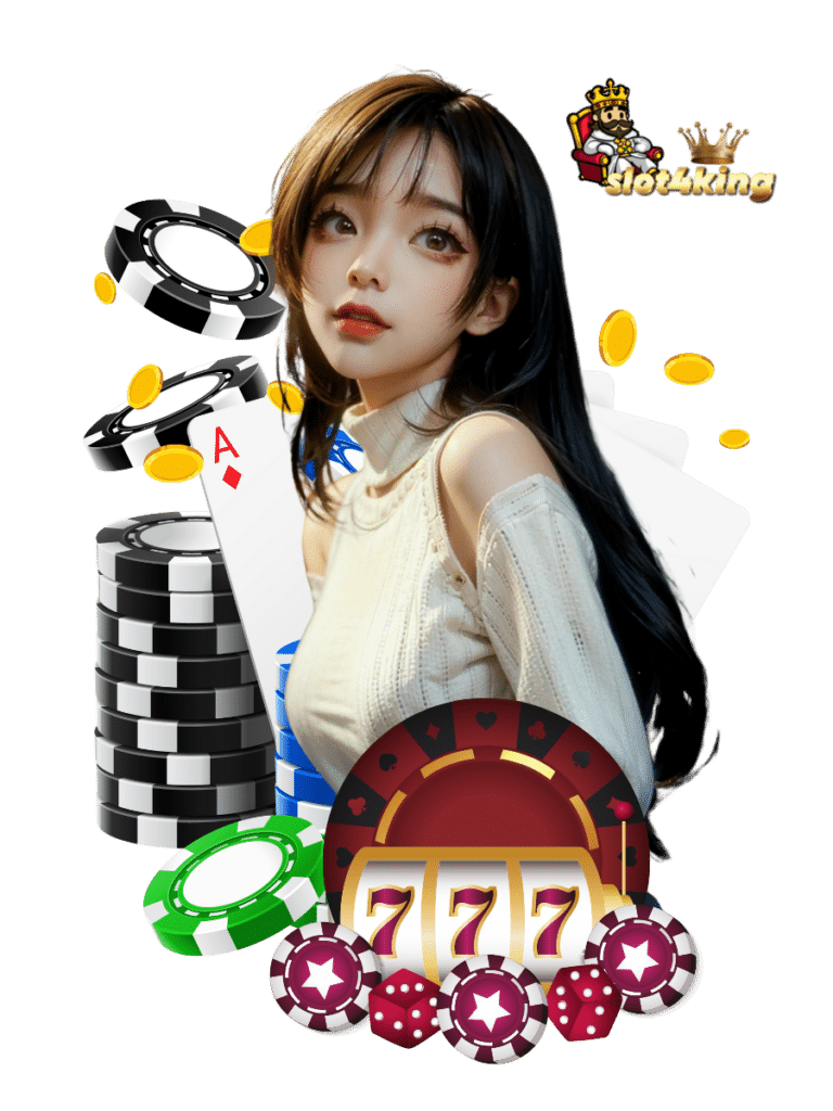 slot4king