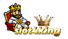 slot4king-Logo